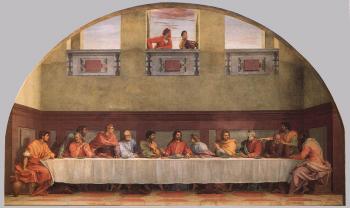 安德烈 德爾 薩托 The Last Supper